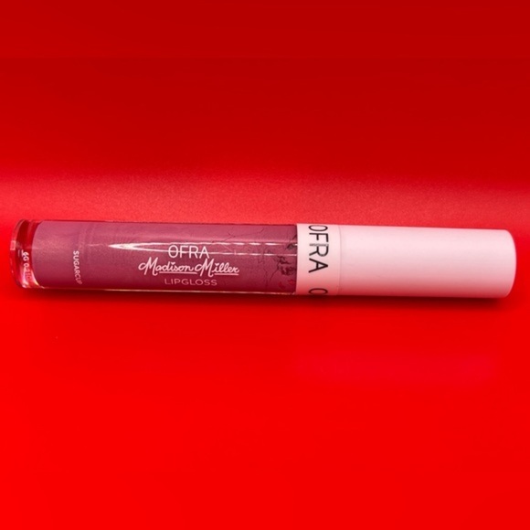OFRA Madison Miller Lip Gloss in Sugarcup - Picture 1 of 3